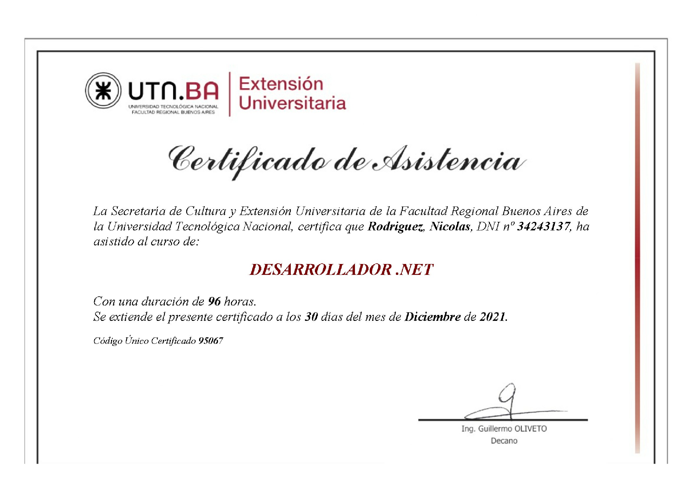 Certificado 3